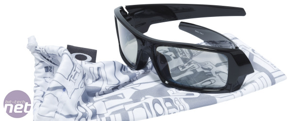 Oakley 3D Gascan Review Oakley 3D Glasses Review