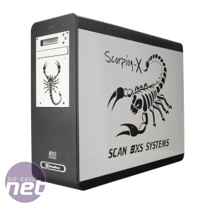Scan 3XS Scorpion-X PC Review Scan 3XS Scorpion- X PC Review