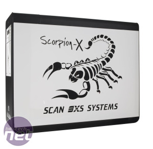 Scan 3XS Scorpion-X PC Review Scan 3XS Scorpion- X PC Review