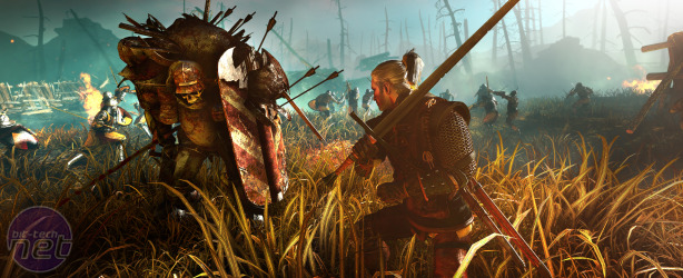 *The Witcher 2: Assassin of Kings Preview The Witcher 2 PC Preview