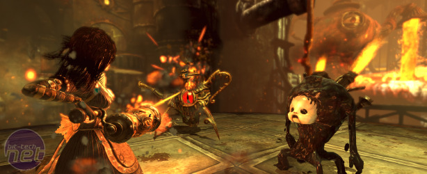 *Alice Madness Returns Preview Alice: Madness Returns