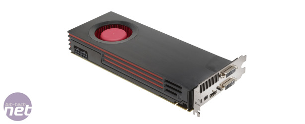 *AMD Radeon HD 6790 1GB Review Radeon HD 6790 1GB Test Setup