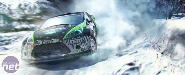 Dirt 3 Preview