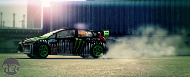 Dirt 3 Preview Dirt 3 PC Preview