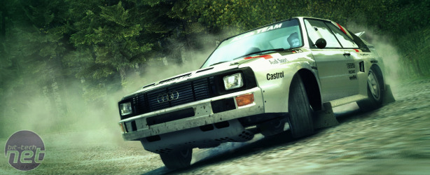 Dirt 3 Preview Dirt 3 PC Preview