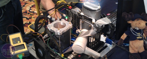 *How to Become a Professional Overclocker Extreme Overclocking Competitions