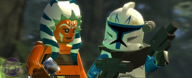 Lego Star Wars III: The Clone Wars Review Lego Star Wars III: The Clone Wars
