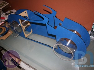 Mod of the Month March 2011 TRON Lightcycle by Boddaker