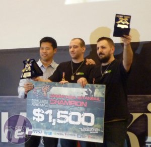 *MSI Master Overclocking Arena 2011 MSI MOA 2011 - Results and Final Thoughts