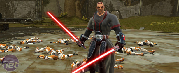 *Star Wars: The Old Republic Preview Star Wars: The Old Republic Preview