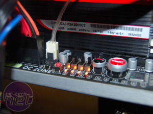 *Asus Rampage III Black Edition Review Asus Rampage III Black Edition Overclocking