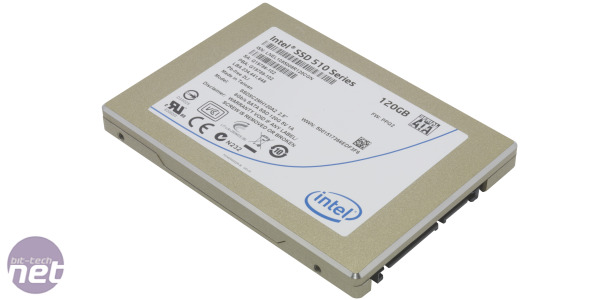 Intel Solid-State Drive 510 120GB Review