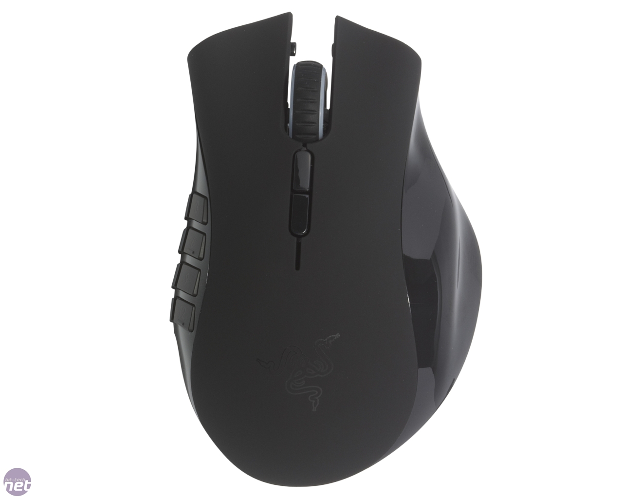 Razer Naga Epic Review bit tech