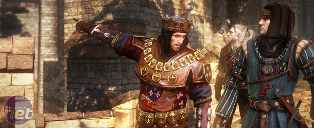 The Witcher 2: Assassins of Kings Review The Witcher 2: Assassins of Kings Review  