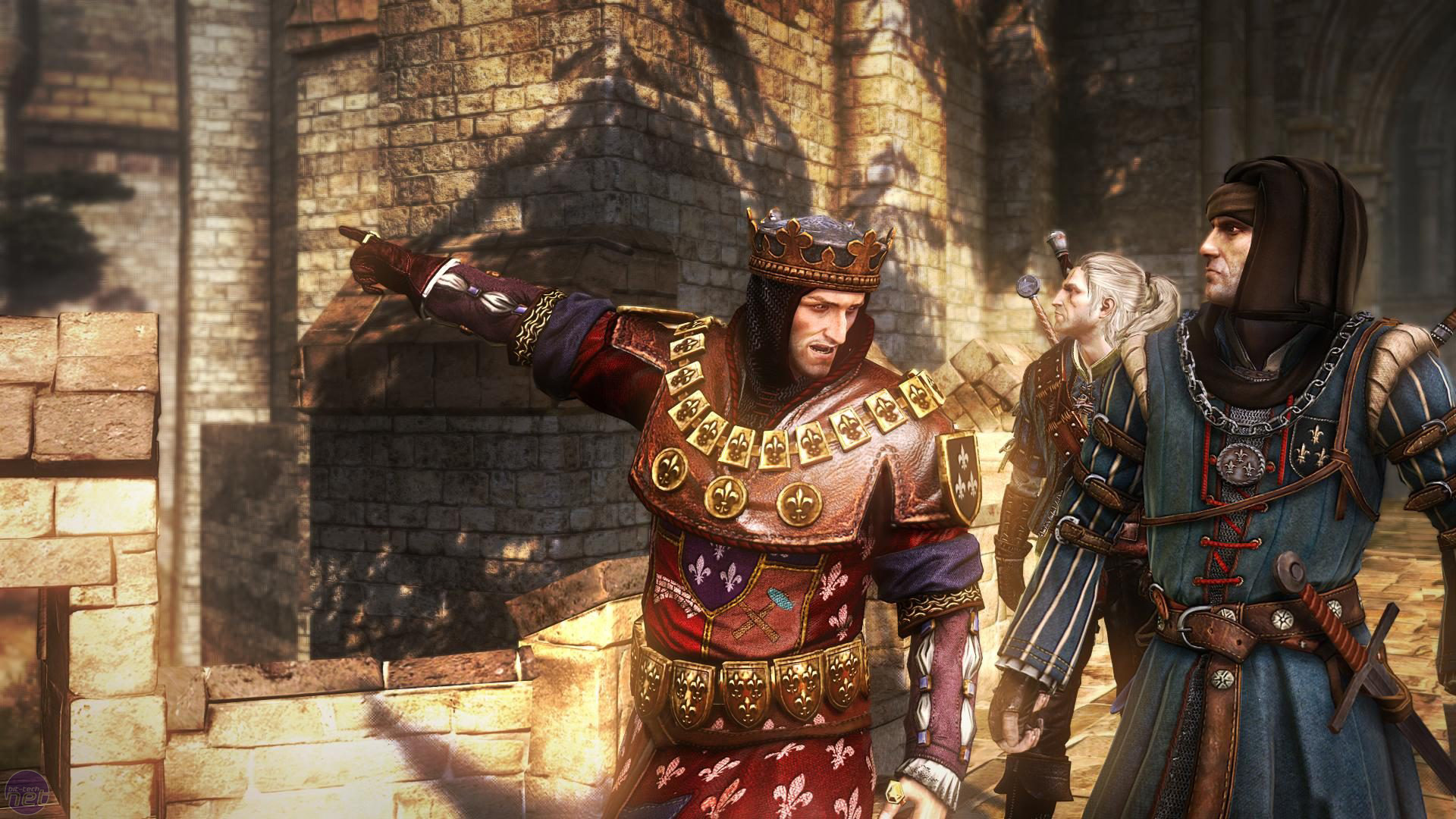 The Witcher 2: Assassins of Kings Review - GameRevolution