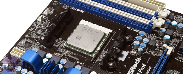 AMD A8-3850 Review AMD A8-3850 Test Setup