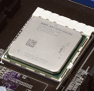 AMD A8-3850 Review