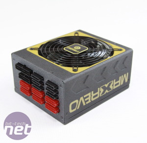 *Enermax MaxRevo 1350W Review Enermax MaxRevo 1350W Review