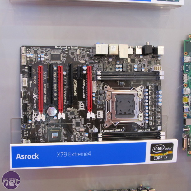 Intel LGA2011 Motherboard Showcase