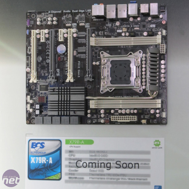 Intel LGA2011 Motherboard Showcase