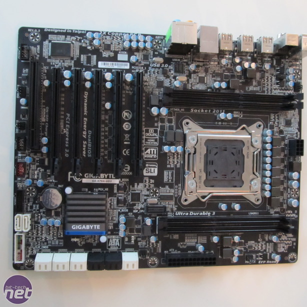 Intel LGA2011 Motherboard Showcase