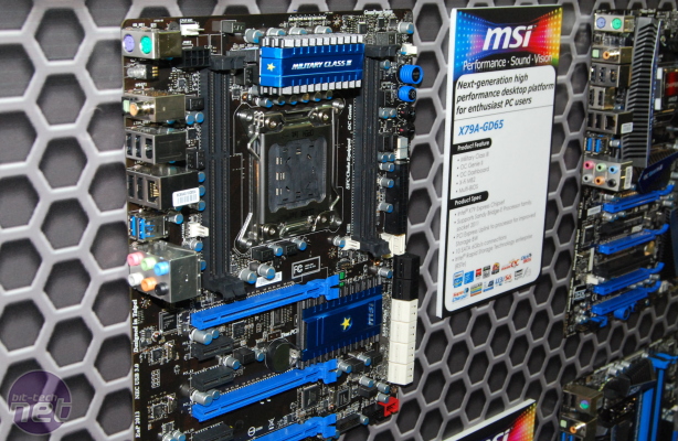 Intel LGA2011 Motherboard Showcase