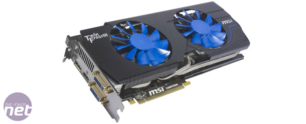 MSI N580GTX Lightning Xtreme Edition Review