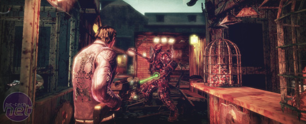 *Shadows of the Damned Review Shadows of the Damned Xbox 360 Review