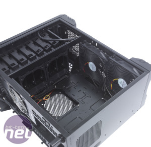 *SilverStone Raven RV03 Review SilverStone RV03 Performance Analysis and Conclusion