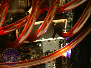 *SR-2 Stacker by Paul Edwards Graphics Cards and Coolant