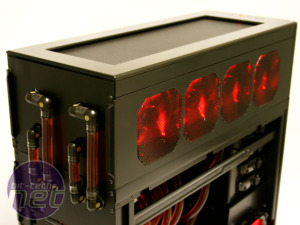 *SR-2 Stacker by Paul Edwards Graphics Cards and Coolant