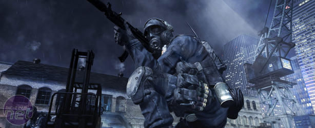 *Call of Duty: Modern Warfare 3 Preview Modern Warfare 3 Preview