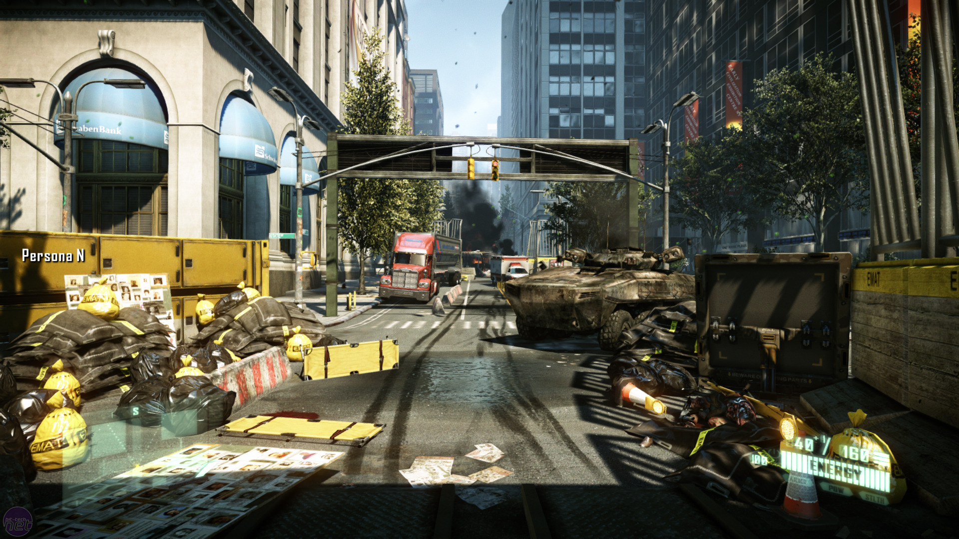 Crysis 2 DirectX 11 Patch Analysis