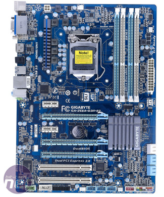 Gigabyte GA-Z68A-D3H-B3 Review | bit-tech.net