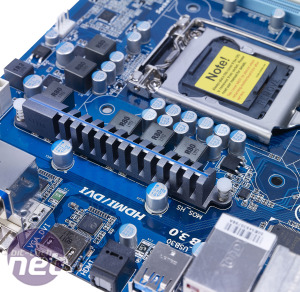 *Gigabyte GA-Z68A-D3H-B3 Review Gigabyte Z68A-D3H-B3 Performance Analysis and Conclusion