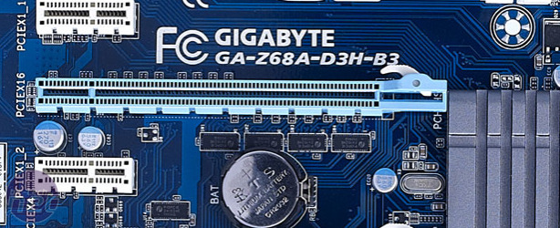 *Gigabyte GA-Z68A-D3H-B3 Review Gigabyte Z68A-D3H-B3 Test Setup