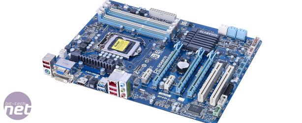 *Gigabyte GA-Z68A-D3H-B3 Review Gigabyte Z68A-D3H-B3 Performance Analysis and Conclusion