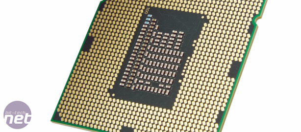 Intel Core i3-2100 Review