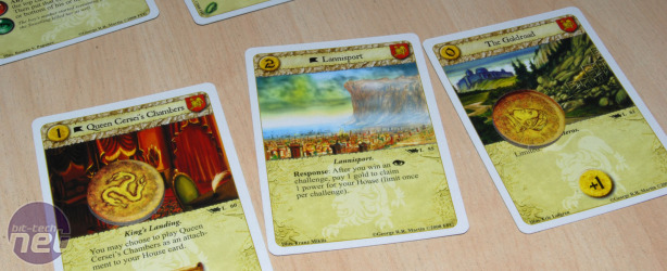 A Game of Thrones Card Game Review