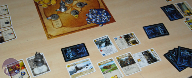 A Game of Thrones Card Game Review A Game of Thrones The Card Game