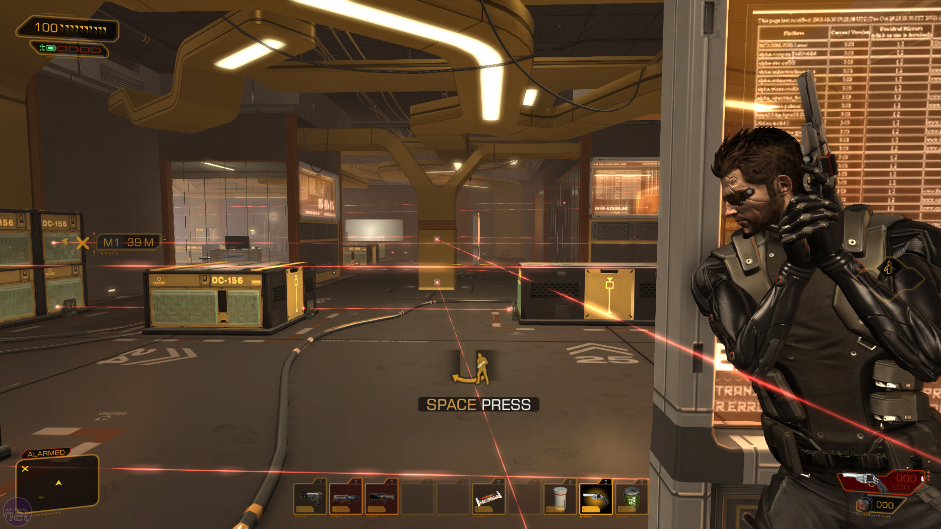 Game Review Deus Ex Human Revolution Aamir Raza