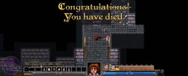Dungeons of Dredmor Review Dungeons of Dredmor Review  