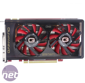 Gainward GeForce GTX 560 Ti Golden Sample Review