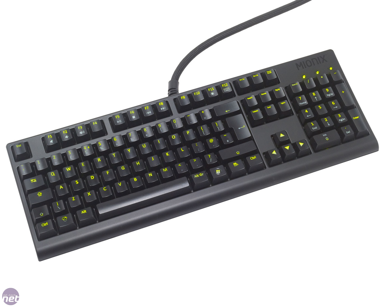 mionix zibal 60