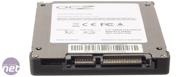 OCZ Agility 3 Review 240GB OCZ Agility 3 TRIM and Conclusion