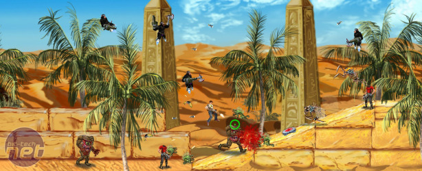 Serious Sam: Double D Review Serious Sam: Double D PC Review
