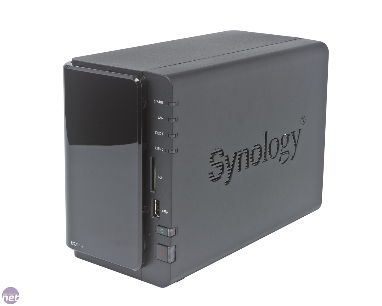 synology nas webcam