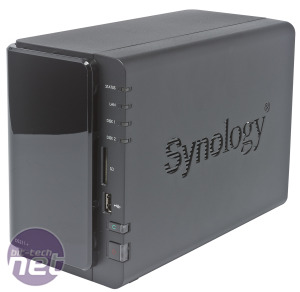 Synology DiskStation DS211+ Review  Synology DiskStation DS211+ Review