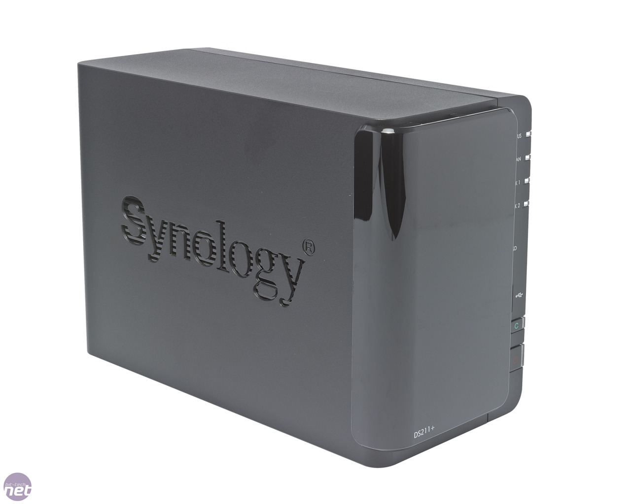 Synology DiskStation DS211+ Review bit-tech.net