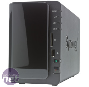 Synology DiskStation DS211+ Review  Synology DiskStation DS211+ Review